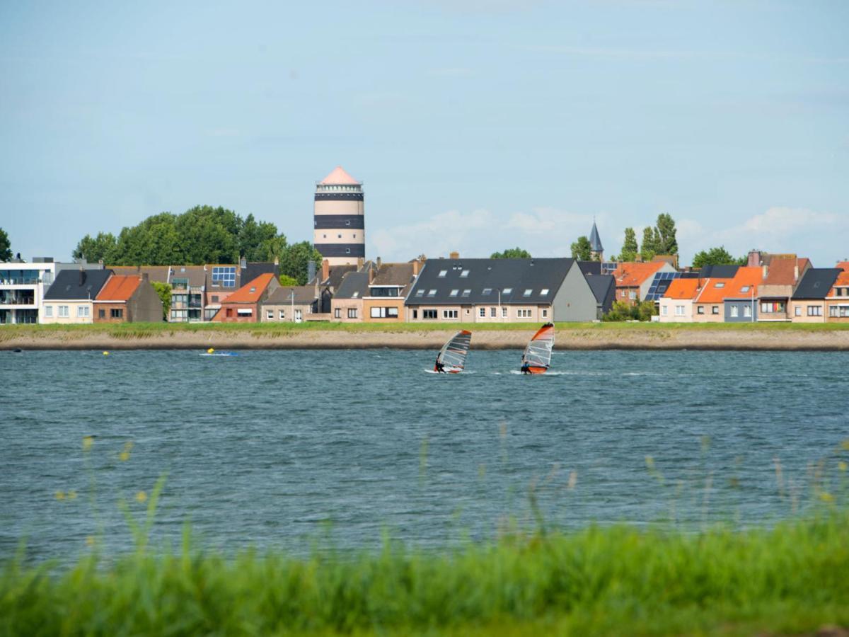 Holiday Home New Village Park-7 By Interhome Bredene Exterior photo